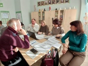 Совещание директоров.